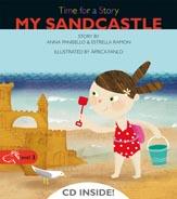 MY SANDCASTLE | 9788498256109 | PANISELLO,ANNA ESTRELLA,RAMON | Llibreria L'Illa - Llibreria Online de Mollet - Comprar llibres online