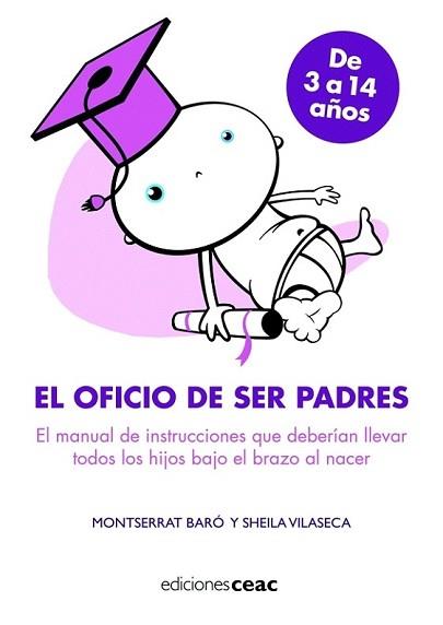 OFICIO DE SER PADRES, EL | 9788432919411 | BARO, MONTSERRAT / SHEILA VILASECA