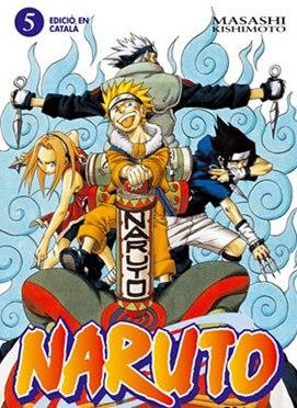 NARUTO 5 | 9788484499701 | KISHIMOTO, MASASHI | Llibreria L'Illa - Llibreria Online de Mollet - Comprar llibres online