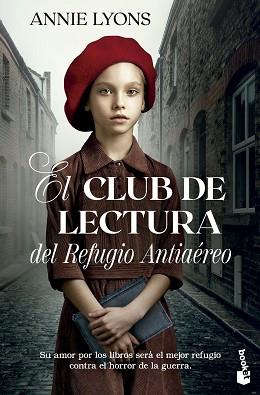 CLUB DE LECTURA DEL REFUGIO ANTIAÉREO, EL | 9788408293736 | LYONS, ANNIE | Llibreria L'Illa - Llibreria Online de Mollet - Comprar llibres online