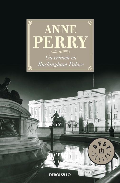 CRIMEN EN BUCKINGHAM PALACE, UN | 9788483469910 | PERY, ANNE | Llibreria L'Illa - Llibreria Online de Mollet - Comprar llibres online