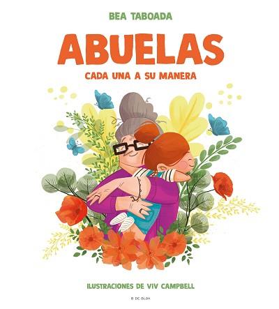 ABUELAS. CADA UNA A SU MANERA | 9788418054310 | TABOADA, BEA | Llibreria L'Illa - Llibreria Online de Mollet - Comprar llibres online