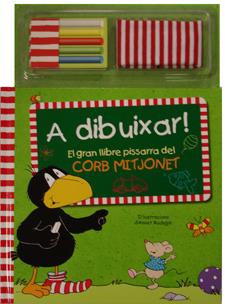 A DIBUIXAR! | 9788424641290 | RUDOLPH, ANNET | Llibreria L'Illa - Llibreria Online de Mollet - Comprar llibres online