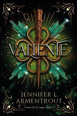 VALIENTE | 9788417421939 | ARMENTROUT, JENNIFER | Llibreria L'Illa - Llibreria Online de Mollet - Comprar llibres online