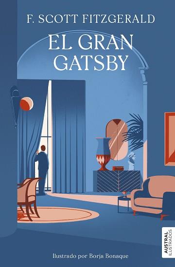 GRAN GATSBY, EL | 9788408294177 | FITZGERALD, FRANCIS SCOTT | Llibreria L'Illa - Llibreria Online de Mollet - Comprar llibres online