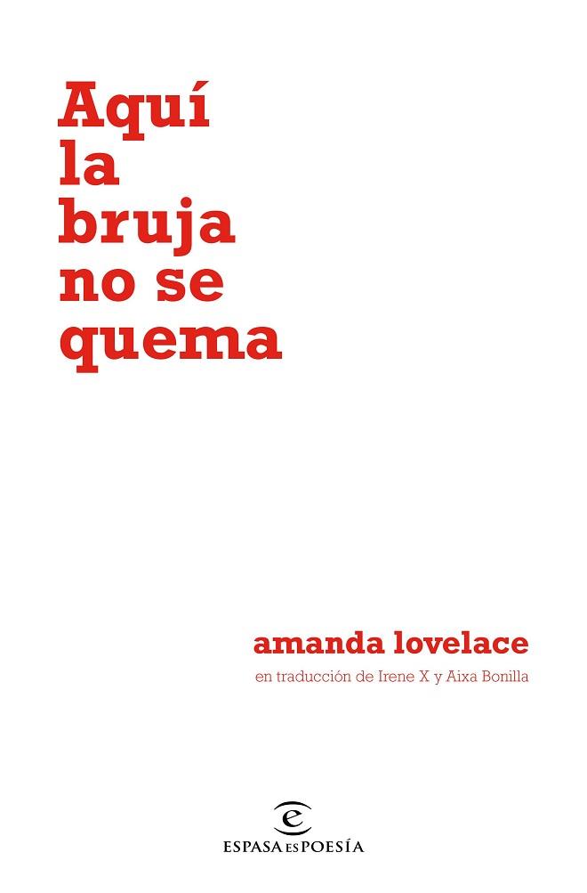 AQUÍ LA BRUJA NO SE QUEMA | 9788467055122 | LOVELACE, AMANDA | Llibreria L'Illa - Llibreria Online de Mollet - Comprar llibres online