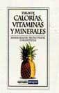 CALORIAS, VITAMINAS Y MINERALES | 9788479014322 | ELMADFA, IBRAHIM | Llibreria L'Illa - Llibreria Online de Mollet - Comprar llibres online