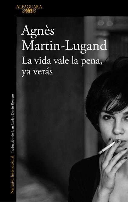 VIDA VALE LA PENA YA VERÁS, LA | 9788420432939 | MARTIN-LUGAND, AGNÈS | Llibreria L'Illa - Llibreria Online de Mollet - Comprar llibres online