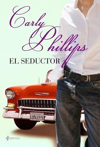 SEDUCTOR, EL | 9788408074205 | PHILLIPS, CARLY | Llibreria L'Illa - Llibreria Online de Mollet - Comprar llibres online