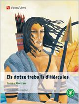 DOTZE TREBALLS D'HERCULES (AITANA), ELS | 9788431691127 | RIORDAN, JAMES/OTERO TORAL, MANUEL/FRANCES LINCOLN LIMITED | Llibreria L'Illa - Llibreria Online de Mollet - Comprar llibres online