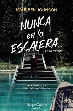 NUNCA EN LA ESCALERA | 9788417222741 | JOHNSON, MAUREEN | Llibreria L'Illa - Llibreria Online de Mollet - Comprar llibres online