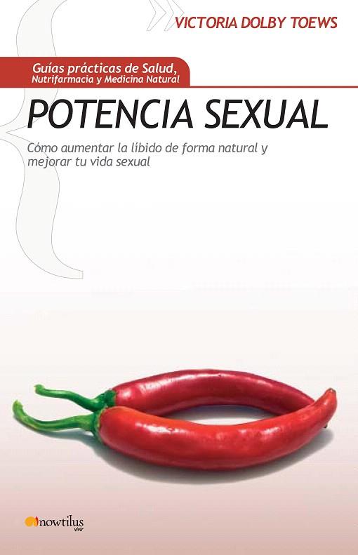 POTENCIA SEXUAL | 9788497635233 | DOLBY TOEWS, VICTORIA | Llibreria L'Illa - Llibreria Online de Mollet - Comprar llibres online