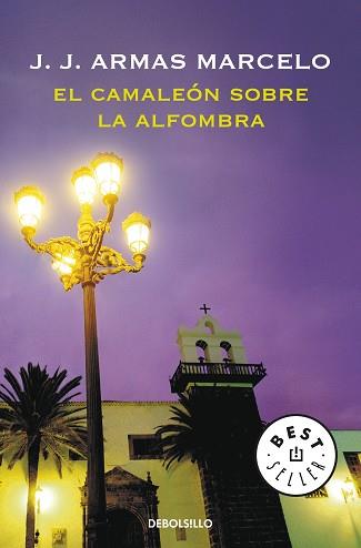 CAMALEON SOBRE LA ALFOMBRA, EL | 9788499086644 | ARMAS MARCELO, J.J. | Llibreria L'Illa - Llibreria Online de Mollet - Comprar llibres online