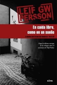 EN CAIDA LIBRE COMO EN UN SUEÑO | 9788449321573 | PERSSON, LEIF GW | Llibreria L'Illa - Llibreria Online de Mollet - Comprar llibres online