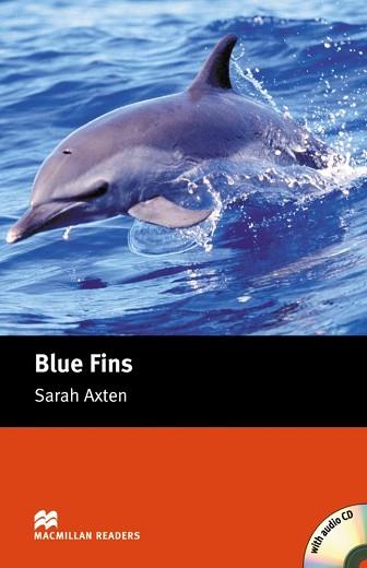 BLUE FINS | 9781405077897 | AXTEN, SARAH | Llibreria L'Illa - Llibreria Online de Mollet - Comprar llibres online