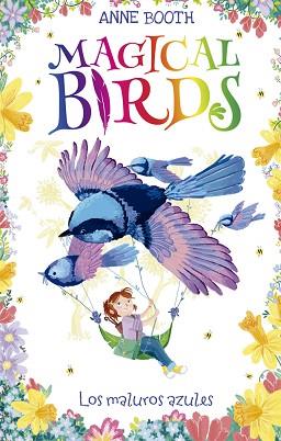 MAGICAL BIRDS 3 | 9788424664244 | BOOTH, ANNE | Llibreria L'Illa - Llibreria Online de Mollet - Comprar llibres online