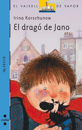 DRAGO DE JANO, EL | 9788476292600 | Korschunow, Irina | Llibreria L'Illa - Llibreria Online de Mollet - Comprar llibres online