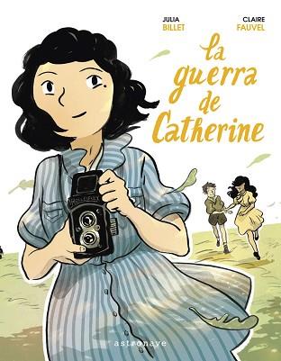 GUERRA DE CATHERINE, LA | 9788467932058 | BILLET, JULIA | Llibreria L'Illa - Llibreria Online de Mollet - Comprar llibres online