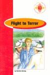 FLIGHT TO TERROR. 1º BACH | 9789963465897 | VV.AA. | Llibreria L'Illa - Llibreria Online de Mollet - Comprar llibres online