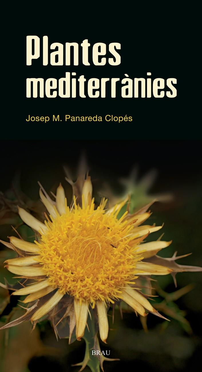 PLANTES MEDITERRÀNIES -FLORA CATALANA VOL. 2- | 9788496905528 | PANAREDA CLOPÉS, JOSEP M. | Llibreria L'Illa - Llibreria Online de Mollet - Comprar llibres online