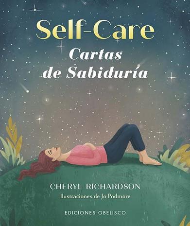 SELF-CARE. CARTAS DE SABIDURÍA + BARAJA | 9788411720267 | RICHARDSON, CHERYL | Llibreria L'Illa - Llibreria Online de Mollet - Comprar llibres online