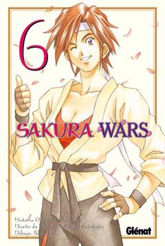 SAKURA WARS 06 | 9788483576731 | AAVV | Llibreria L'Illa - Llibreria Online de Mollet - Comprar llibres online