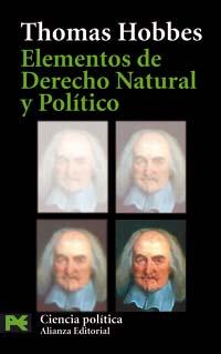 ELEMENTOS DE DERECHO NATURAL Y POLÍTICO | 9788420659718 | HOBBES, THOMAS | Llibreria L'Illa - Llibreria Online de Mollet - Comprar llibres online