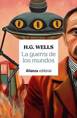 GUERRA DE LOS MUNDOS, LA | 9788411486866 | WELLS, H. G. | Llibreria L'Illa - Llibreria Online de Mollet - Comprar llibres online