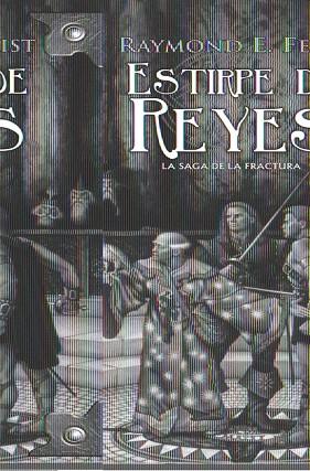 ESTIRPE DE REYES | 9788498003949 | FEIST, RAYMOND E. | Llibreria L'Illa - Llibreria Online de Mollet - Comprar llibres online