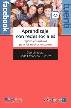 APRENDIZAJE CON REDES SOCIALES | 9788467636192 | CASTAÑEDA QUINTERO, LINDA | Llibreria L'Illa - Llibreria Online de Mollet - Comprar llibres online