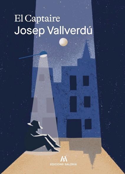 CAPTAIRE, EL | 9788412835854 | VALLVERDÚ, JOSEP | Llibreria L'Illa - Llibreria Online de Mollet - Comprar llibres online