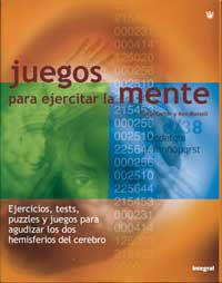 JUEGOS PARA EJERCITAR LA MENTE | 9788479019518 | CARTER, PHILIP / RUSSELL, KEN | Llibreria L'Illa - Llibreria Online de Mollet - Comprar llibres online