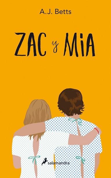 ZAC Y MIA | 9788498386509 | BETTS, A. J. | Llibreria L'Illa - Llibreria Online de Mollet - Comprar llibres online