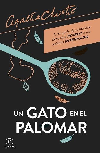 GATO EN EL PALOMAR, UN | 9788467074062 | CHRISTIE, AGATHA | Llibreria L'Illa - Llibreria Online de Mollet - Comprar llibres online