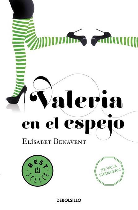 VALERIA EN EL ESPEJO (SAGA VALERIA 2) | 9788490628997 | BENAVENT,ELÍSABET | Llibreria L'Illa - Llibreria Online de Mollet - Comprar llibres online