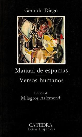 MANUAL DE ESPUMAS | 9788437606279 | DIEGO, GERARDO | Llibreria L'Illa - Llibreria Online de Mollet - Comprar llibres online