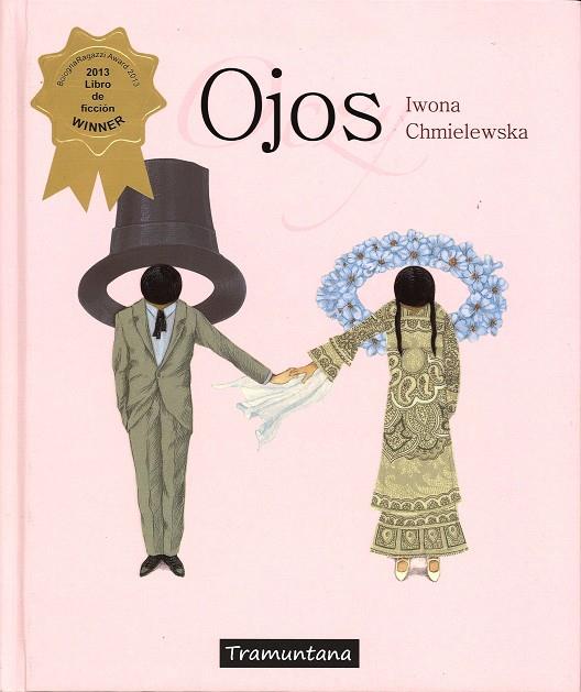 OJOS | 9788494284243 | CHMIELEWSKA, IWONA | Llibreria L'Illa - Llibreria Online de Mollet - Comprar llibres online