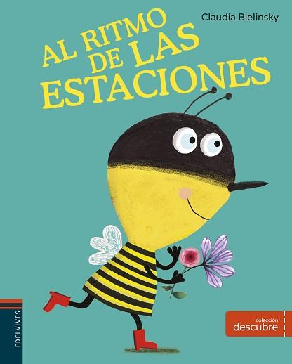 AL RITMO DE LAS ESTACIONES | 9788414011423 | BIELINSKY, CLAUDIA | Llibreria L'Illa - Llibreria Online de Mollet - Comprar llibres online