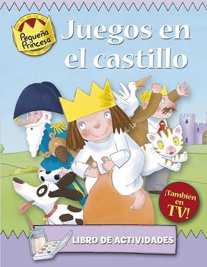 JUEGOS EN EL CASTILLO | 9788448830212 | ROSS,TONY | Llibreria L'Illa - Llibreria Online de Mollet - Comprar llibres online