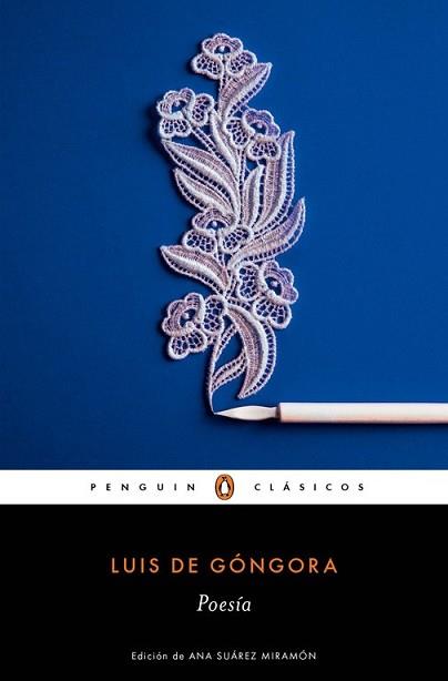 POESÍA | 9788491050308 | GÓNGORA, LUIS DE | Llibreria L'Illa - Llibreria Online de Mollet - Comprar llibres online