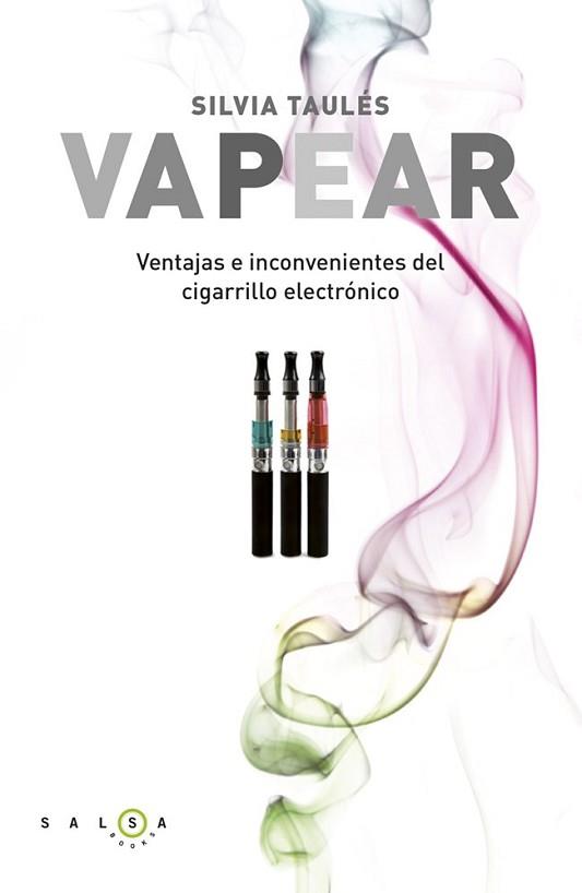 VAPEAR | 9788415193333 | TAULÉS,  | Llibreria L'Illa - Llibreria Online de Mollet - Comprar llibres online