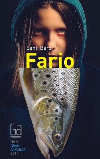 FARIO | 9788466137362 | BARÓ I RAURELL, SANTI | Llibreria L'Illa - Llibreria Online de Mollet - Comprar llibres online