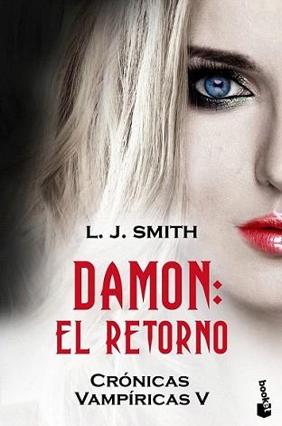 DAMON. EL RETORNO | 9788408110538 | SMITH, L.J. | Llibreria L'Illa - Llibreria Online de Mollet - Comprar llibres online