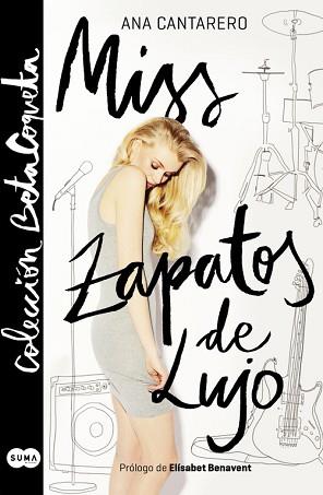 MISS ZAPATOS DE LUJO | 9788483658857 | CANTARERO, ANA | Llibreria L'Illa - Llibreria Online de Mollet - Comprar llibres online