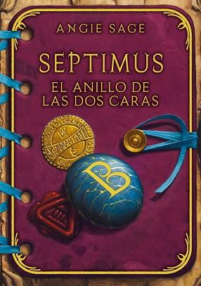 SEPTIMUS . EL ANILLO DE LAS DOS CARAS | 9788484414650 | SAGE, ANGIE