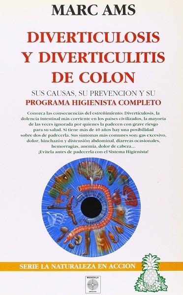 DIVERTICULOS Y DIVERTICULITIS | 9788486961220 | AMS, MARC | Llibreria L'Illa - Llibreria Online de Mollet - Comprar llibres online