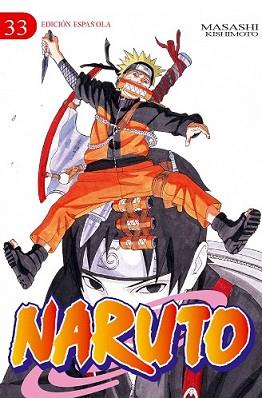 NARUTO 33 | 9788483573877 | KISHIMOTO, MASASHI | Llibreria L'Illa - Llibreria Online de Mollet - Comprar llibres online