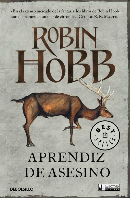 APRENDIZ DE ASESINO | 9788498006384 | HOBB, ROBIN | Llibreria L'Illa - Llibreria Online de Mollet - Comprar llibres online