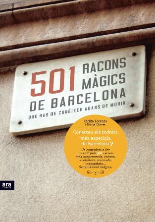 501 RACONS MÀGICS DE BARCELONA | 9788415224280 | LORENZO, CECILIA