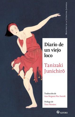 DIARIO DE UN VIEJO LOCO | 9788417419523 | JUNICHIRO, TANIZAKI | Llibreria L'Illa - Llibreria Online de Mollet - Comprar llibres online